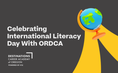 Celebrating International Literacy Day With ORDCA