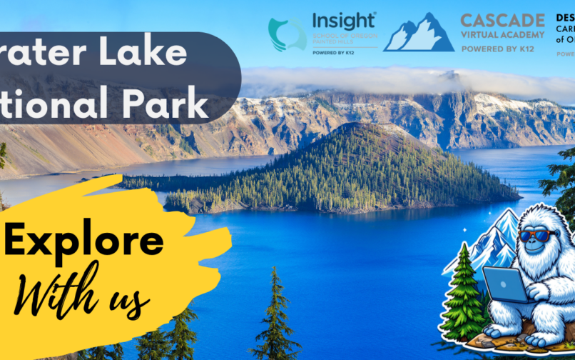 Crater Lake